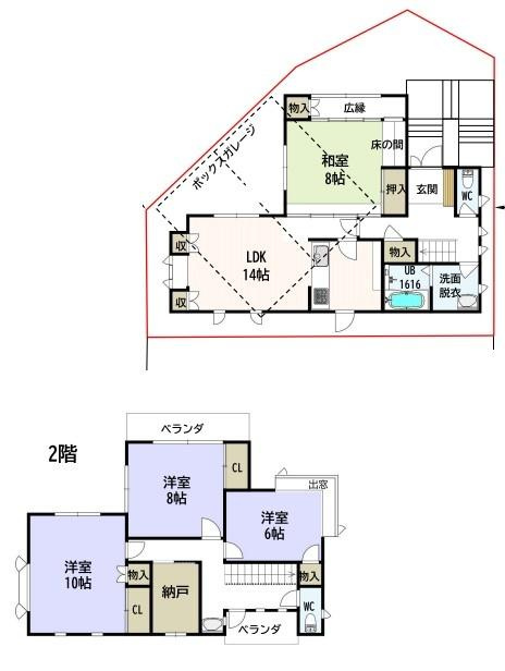 成田南町　中古一戸建ての間取り|間取り図はいかがですか？ご希望を叶える間取りですか？リビングの広さは？水回りの位置は？カウンターキッチン？など色々な情報が集約されています。弊社ではリフォームなどのご相談も承っております。