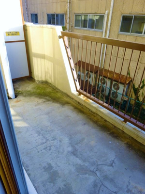 【バルコニー】 | 三和マンション