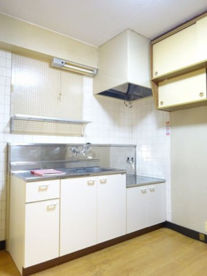 【キッチン】 | 三和マンション