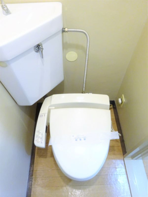 【トイレ】 | 三和マンション
