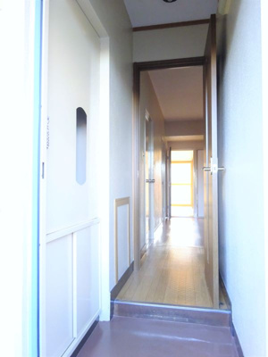 【玄関】 | 三和マンション