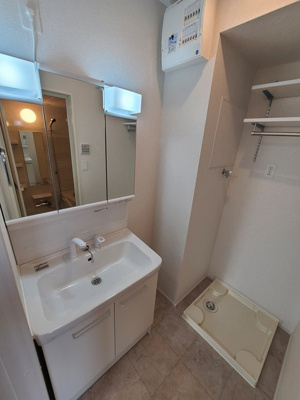 【独立洗面台】 | グリーンナギ