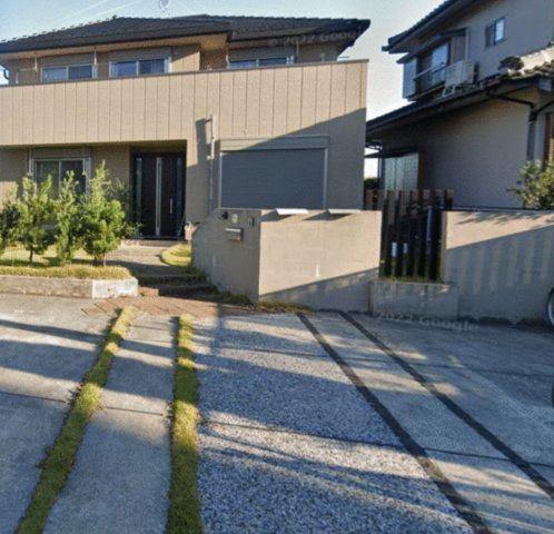 美咲三丁目駐車場の駐車場