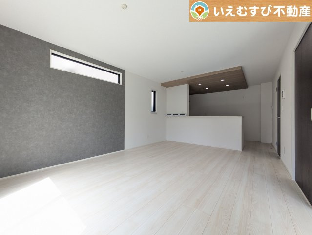 GRAFARE　深谷市上野台2期の内装