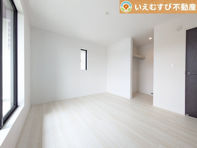 GRAFARE　深谷市上野台2期の洋室