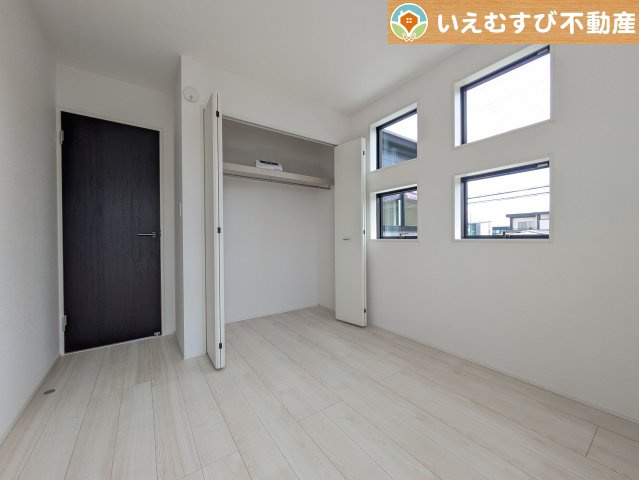 GRAFARE　深谷市上野台2期の寝室