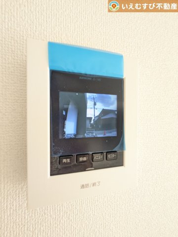 GRAFARE　深谷市上野台2期のセキュリティ