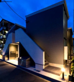 松戸市新松戸北２丁目のアパートの画像