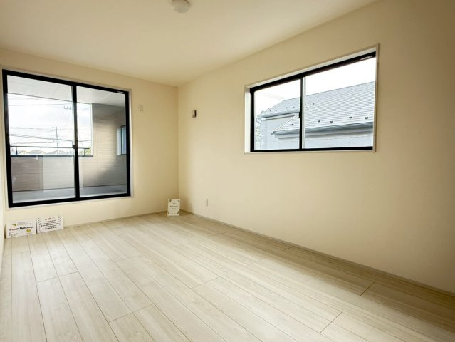 川越市寺尾第4期　新築一戸建て　1号棟の寝室|寝室にいかがでしょうか