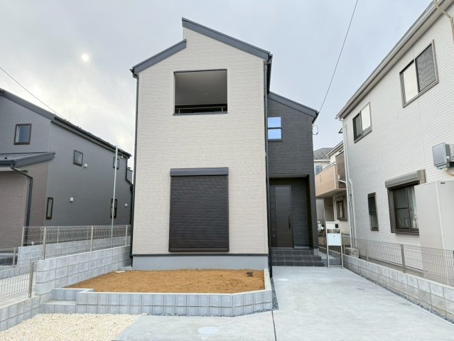川越市寺尾第4期　新築一戸建て　1号棟