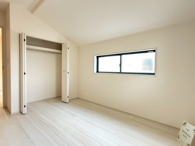 川越市寺尾第4期　新築一戸建て　1号棟の収納|たっぷりとした収納スペースです