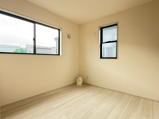 川越市寺尾第4期　新築一戸建て　1号棟の子供部屋|子供部屋としても使い勝手の良いお部屋です