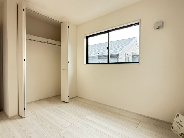 川越市寺尾第4期　新築一戸建て　1号棟の子供部屋|子供部屋です