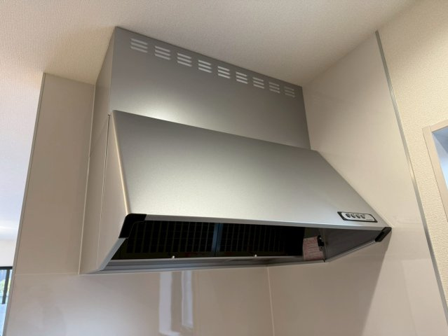 川越市寺尾第4期　新築一戸建て　1号棟のキッチン|きれいなキッチンです