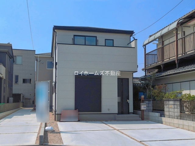  | 岡崎市元能見町114-2『仲介料無料』新築戸建て | 撮影：'26/08/24