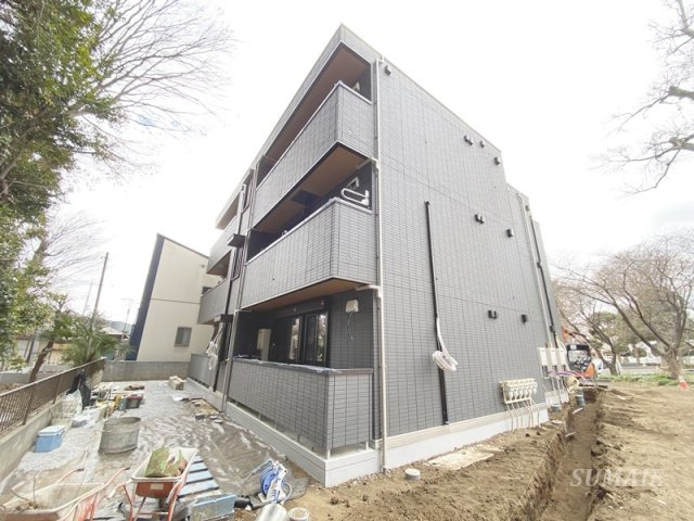 Noble raffiner東大宮の外観