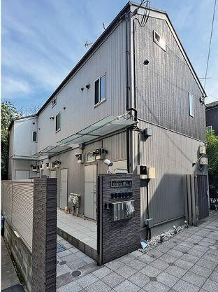 グランツ押上Ａ・Ｂの外観