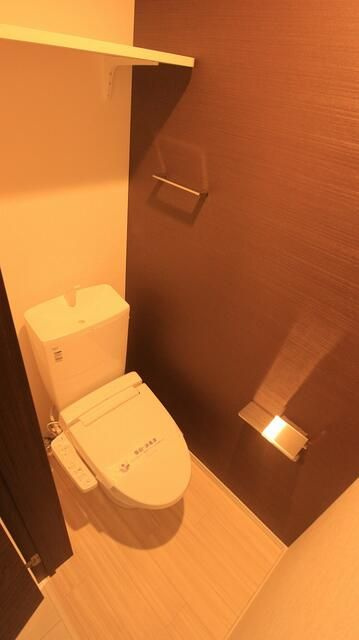 ＲＥＧＡＬＥＳＴＩｒｅｍｉａのトイレ