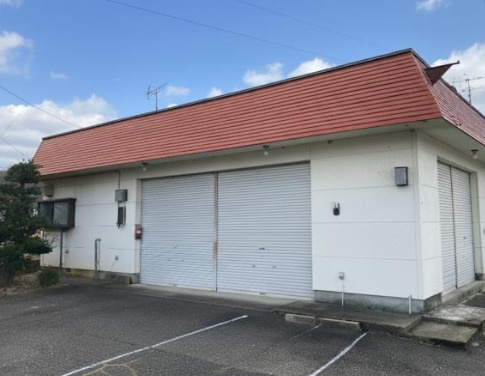 【外観】 | 貸店舗