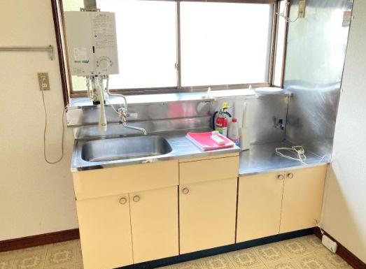 【キッチン】 | 貸店舗