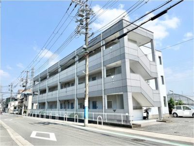 【外観】 | ラ・フォーレ松ノ下