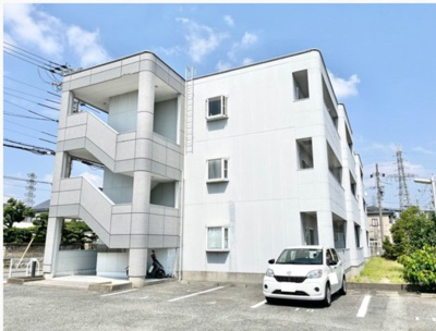 【外観】 | ラ・フォーレ松ノ下