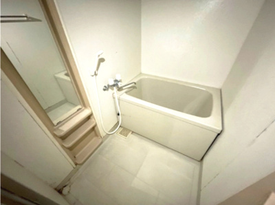 【浴室】 | ラ・フォーレ松ノ下