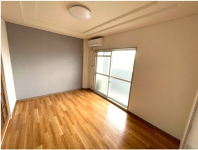 【洋室】 | ラ・フォーレ松ノ下