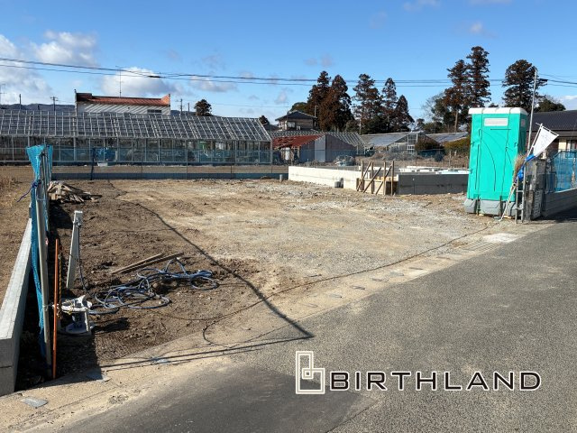 新築戸建・新築建売　相馬市百槻第3　中村第一小学校・向陽中学校