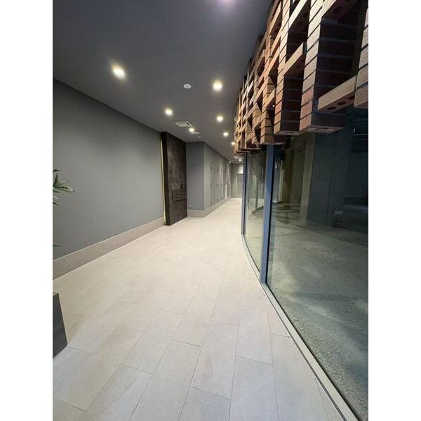 ステイ・リアル大須のロビー