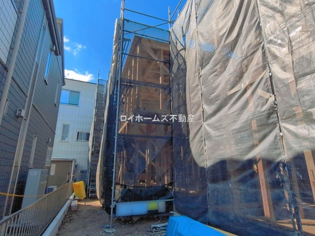  | 岡崎市元能見町114-2『仲介料無料』新築戸建て | 撮影：'26/04/02 