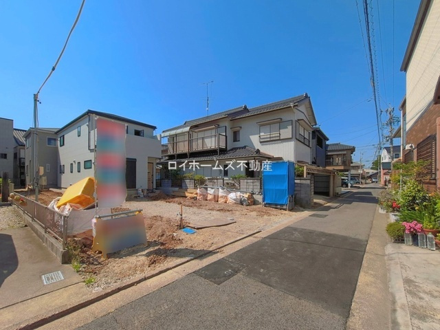 | 岡崎市元能見町114-2『仲介料無料』新築戸建て | 撮影：'26/05/18 