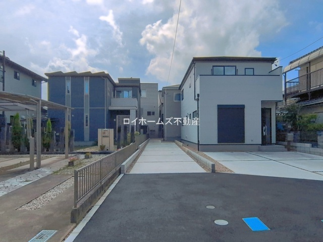  | 岡崎市元能見町114-2『仲介料無料』新築戸建て | 撮影：'26/07/02