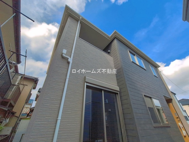  | 岡崎市元能見町114-2『仲介料無料』新築戸建て | 撮影：'26/07/02