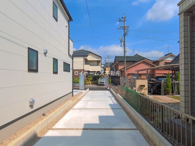  | 岡崎市元能見町114-2『仲介料無料』新築戸建て | 撮影：'26/08/24 