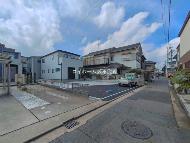  | 岡崎市元能見町114-2『仲介料無料』新築戸建て | 撮影：'26/07/02