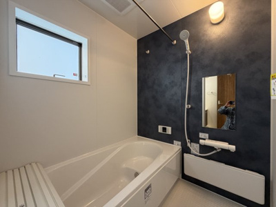 【浴室】 | うるま市田場（全4棟）3号棟 | 3号棟　浴室換気乾燥機付き♪