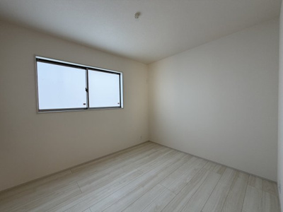 【洋室】 | うるま市田場（全4棟）3号棟 | 3号棟　洋室5帖＋CL付き♪