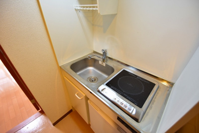 【キッチン】 | エス・グランデ渋川