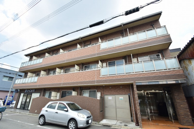 【外観】 | エス・グランデ渋川