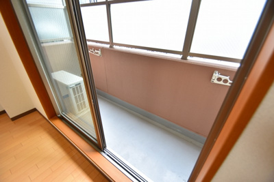 【バルコニー】 | エス・グランデ渋川