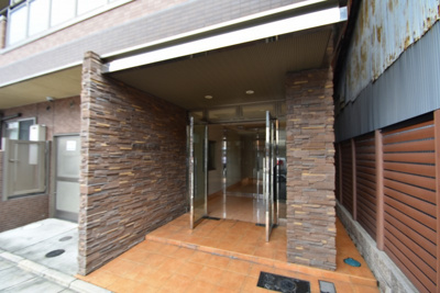 【エントランス】 | エス・グランデ渋川