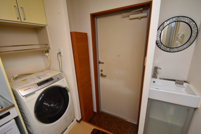 【玄関】 | エス・グランデ渋川