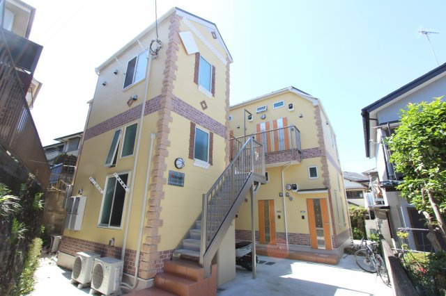 ユナイト白楽ミッテランの杜