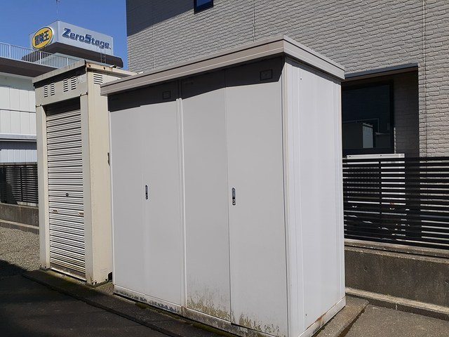 グレイスフル　ガーデンの設備