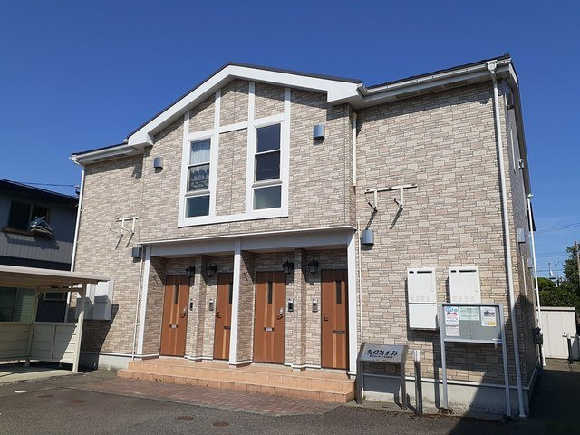 グレイスフル　ガーデンの外観