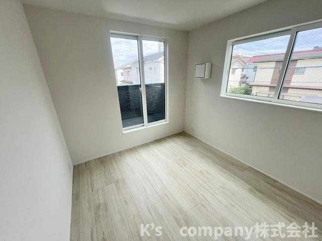 ◎高座郡寒川町一之宮9丁目　新築戸建の子供部屋|洋室5.2帖◇お子様のお部屋や趣味のお部屋にいかがでしょうか♪