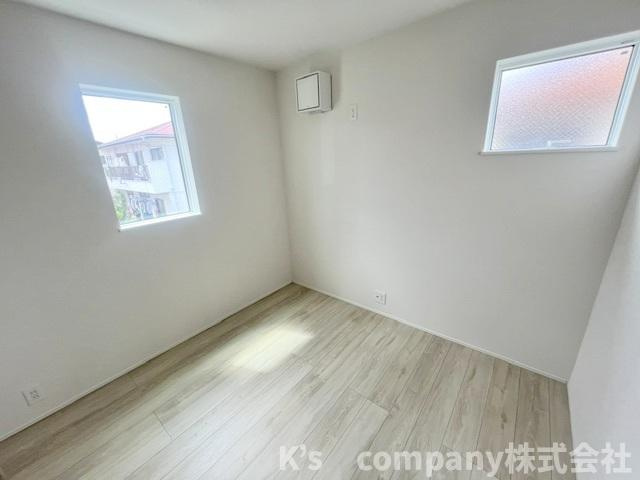 ◎高座郡寒川町一之宮9丁目　新築戸建の洋室|洋室4.5帖◇