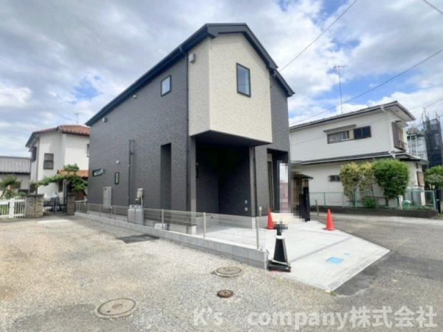 ◎高座郡寒川町一之宮9丁目　新築戸建の外観|外観写真☆