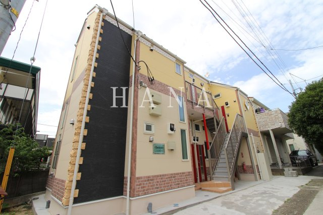 横浜市南区大岡３丁目のアパート